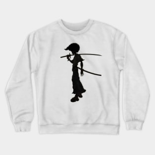 Yasuke Afro Samurai Crewneck Sweatshirt